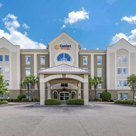 Comfort Suites Myrtle Beach Central Exterior foto